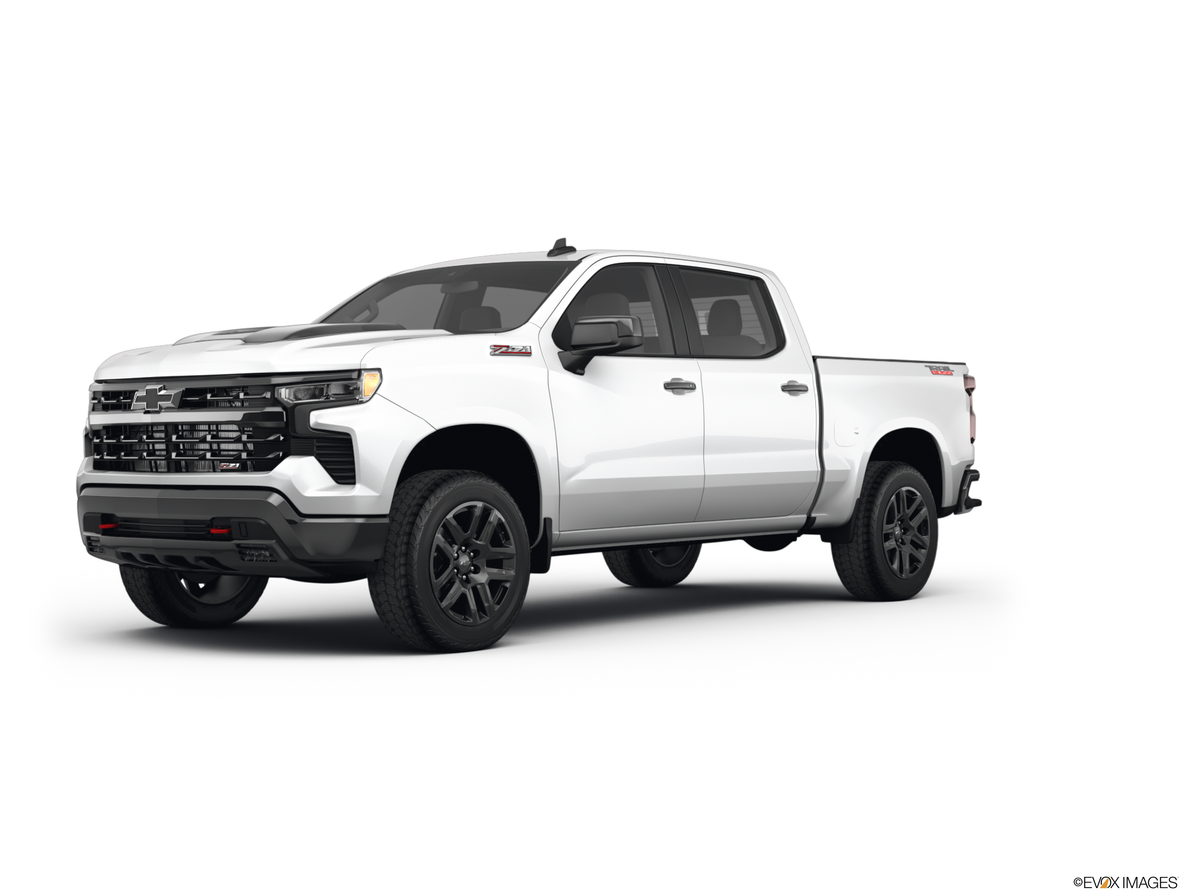 2023 Chevrolet Silverado 1500 Crew Cab LT Trail Boss Prices and